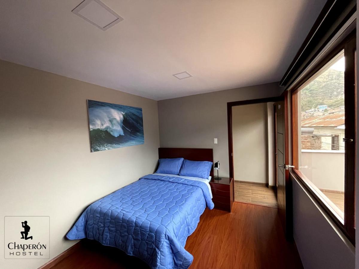 Chaperon Lodging Aparthotel Alausí Екстериор снимка