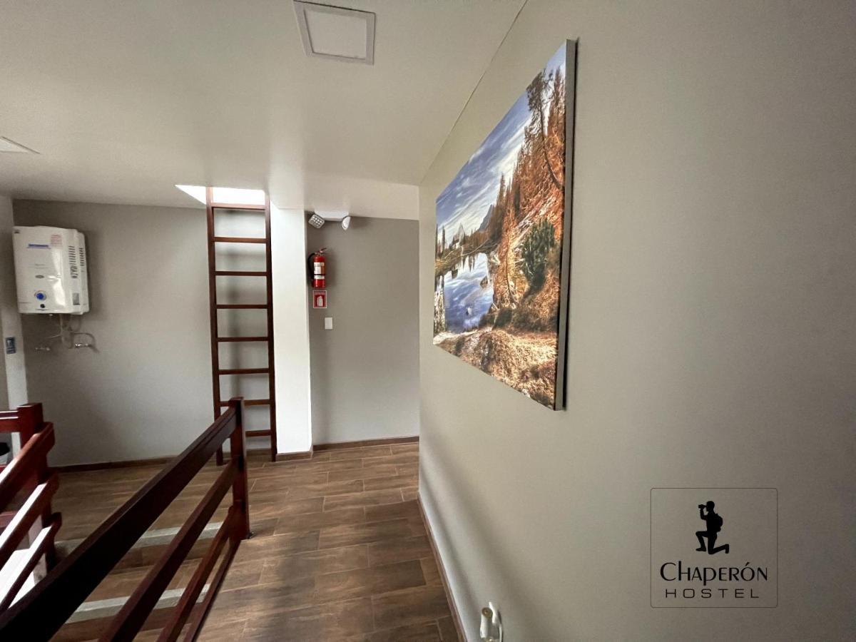 Chaperon Lodging Aparthotel Alausí Екстериор снимка