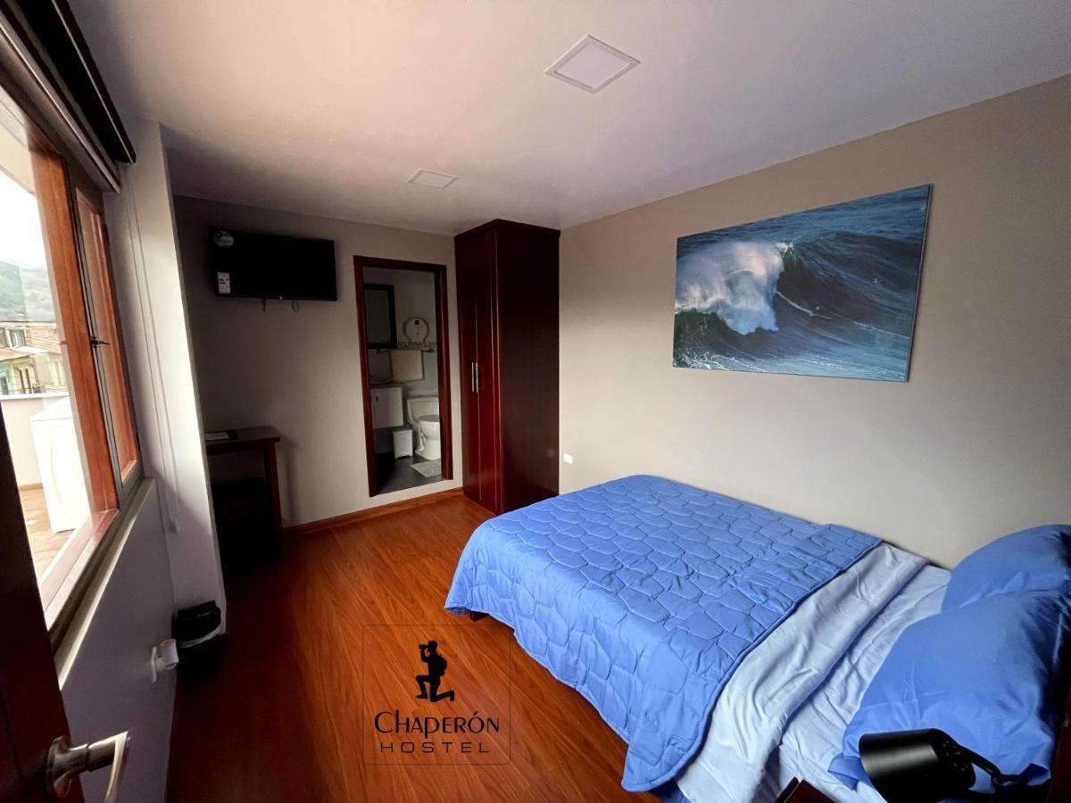 Chaperon Lodging Aparthotel Alausí Екстериор снимка