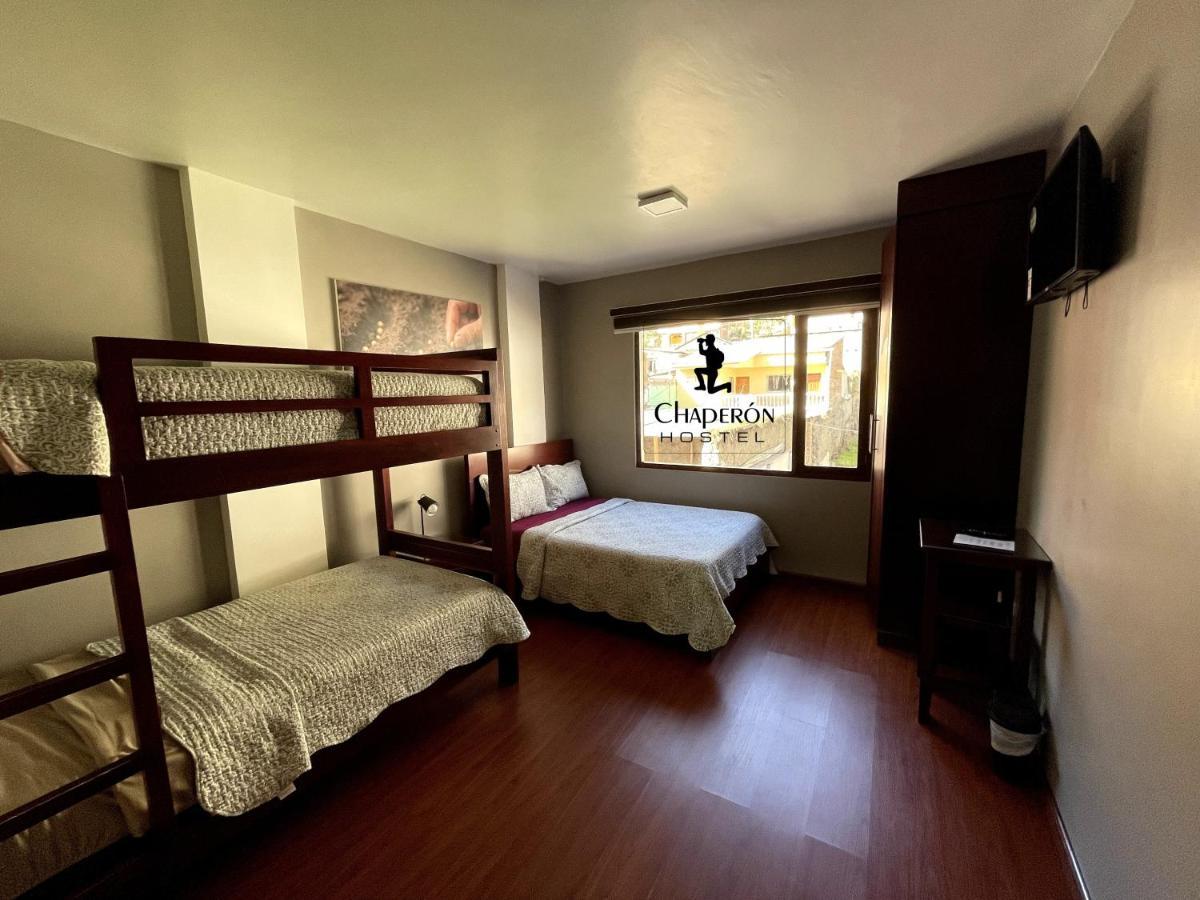 Chaperon Lodging Aparthotel Alausí Екстериор снимка