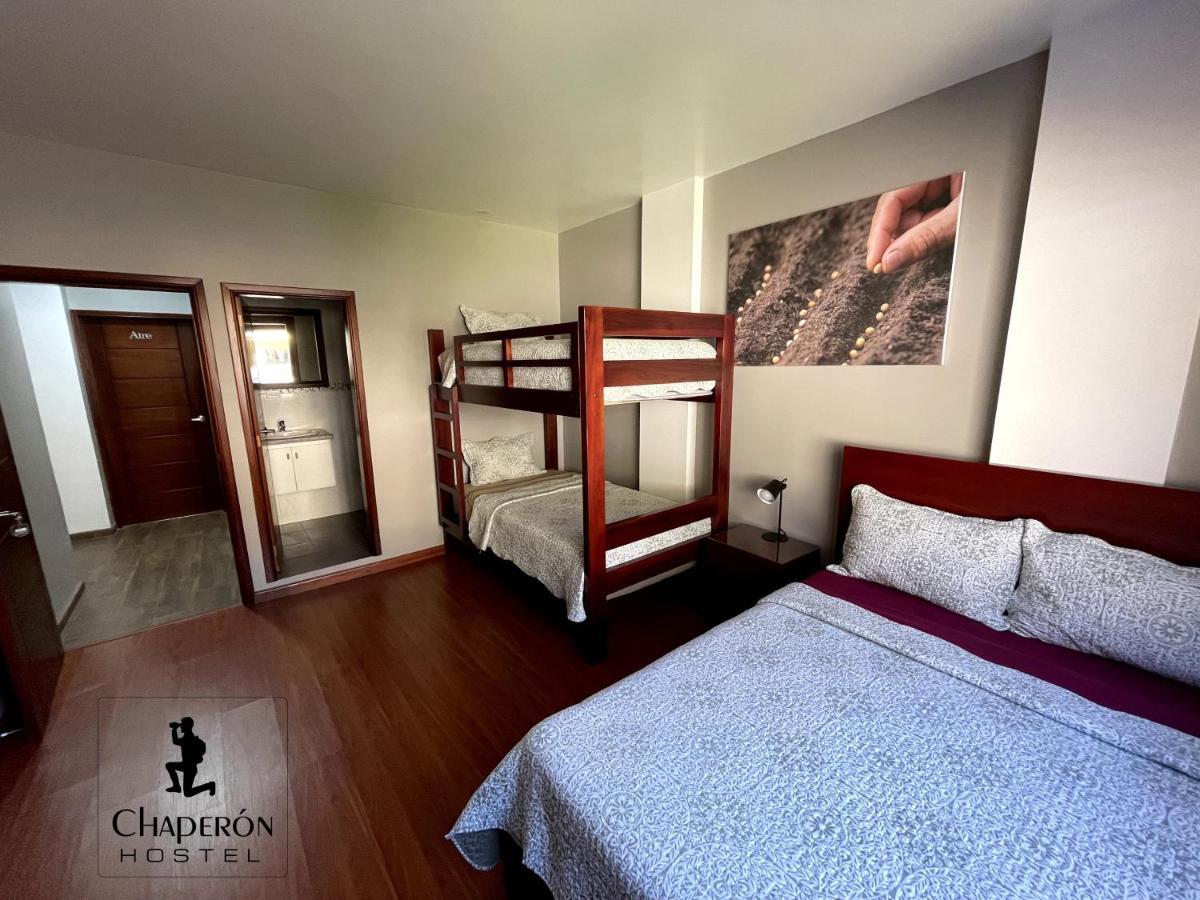 Chaperon Lodging Aparthotel Alausí Екстериор снимка