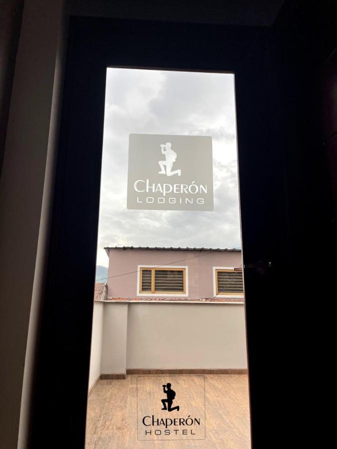 Chaperon Lodging Aparthotel Alausí Екстериор снимка
