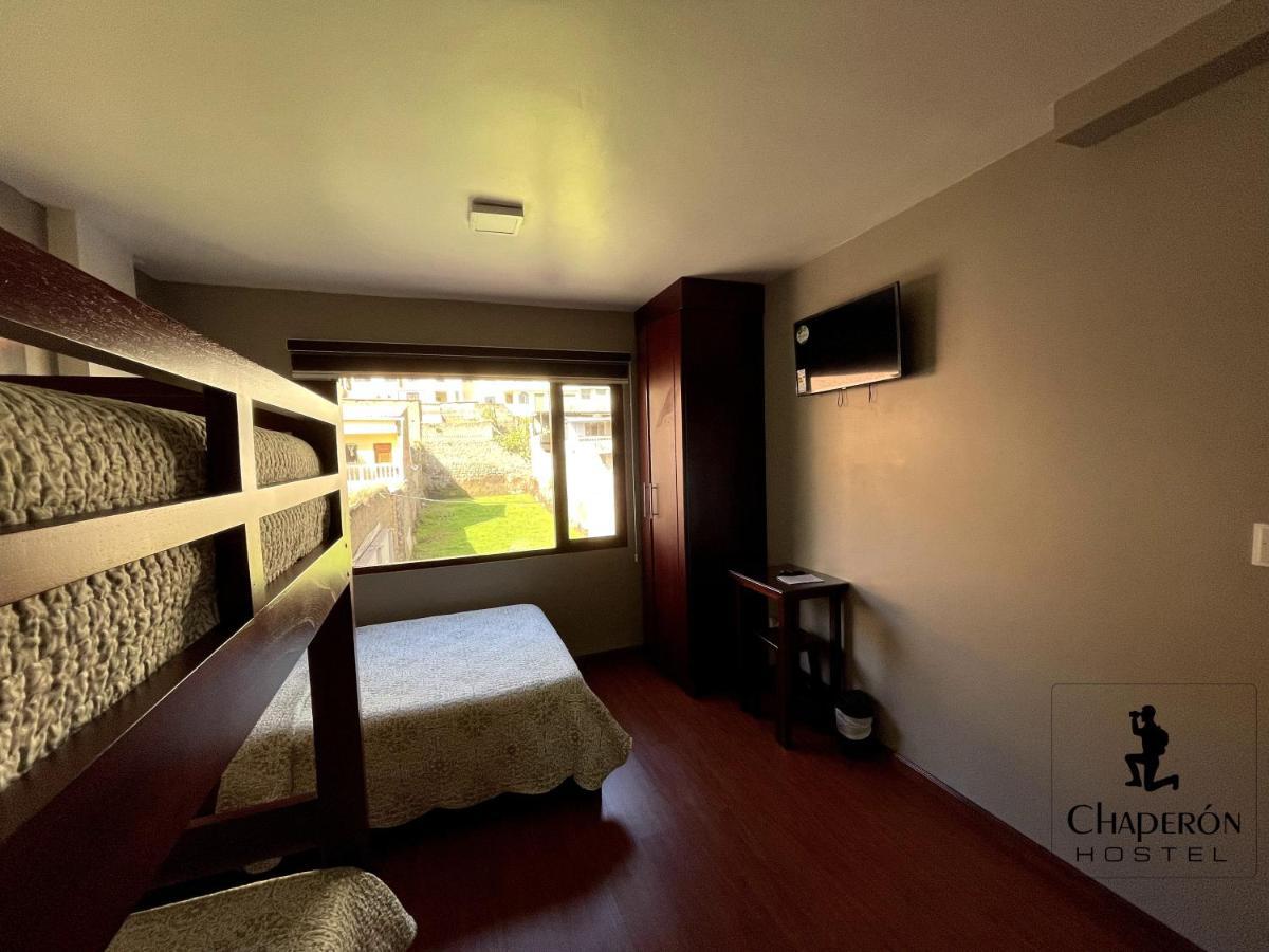 Chaperon Lodging Aparthotel Alausí Екстериор снимка