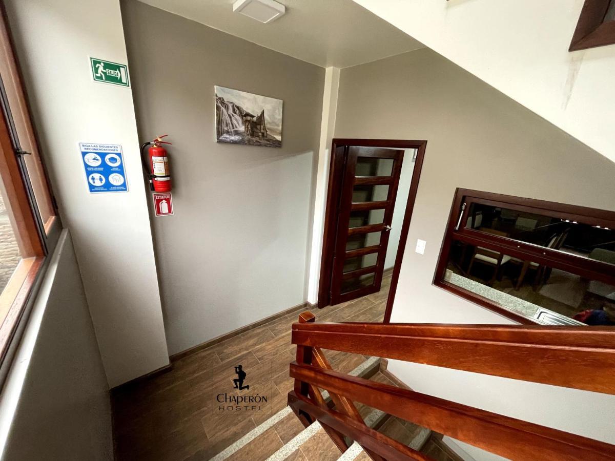 Chaperon Lodging Aparthotel Alausí Екстериор снимка