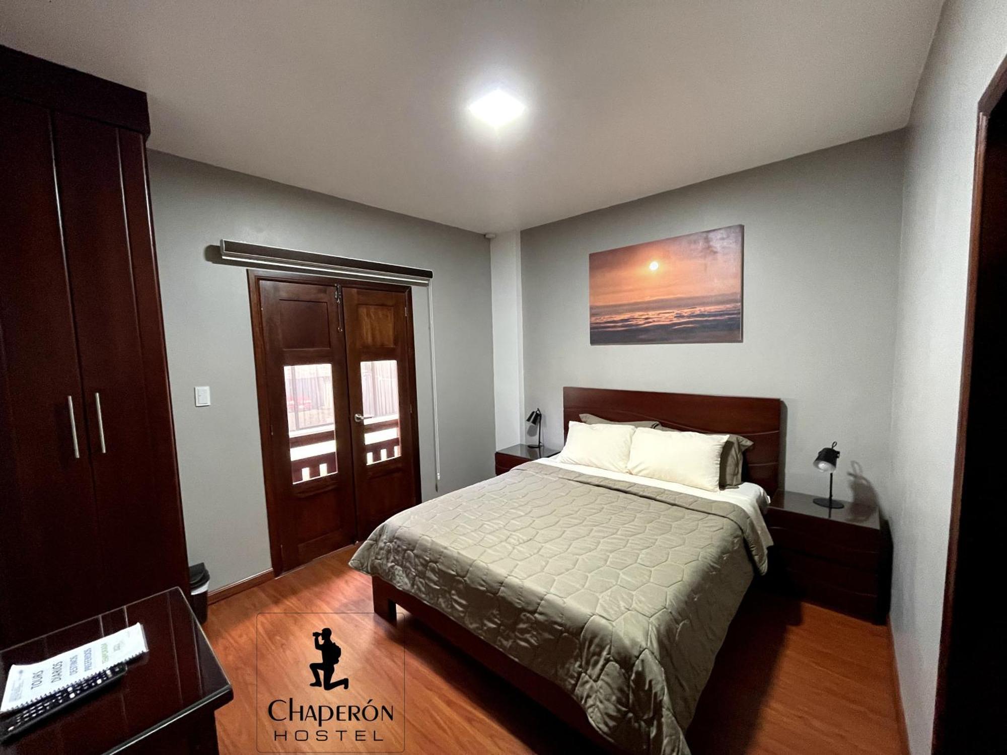 Chaperon Lodging Aparthotel Alausí Стая снимка