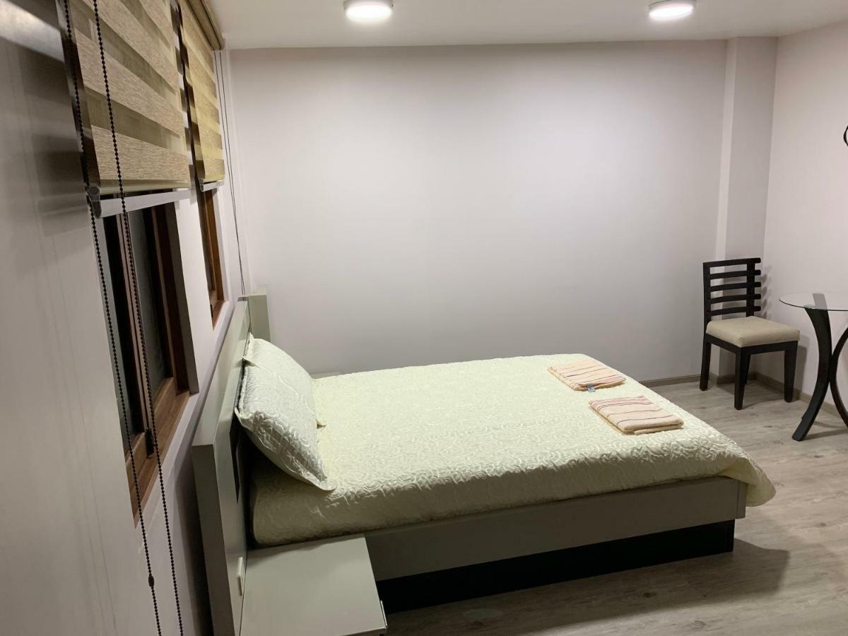Chaperon Lodging Aparthotel Alausí Екстериор снимка