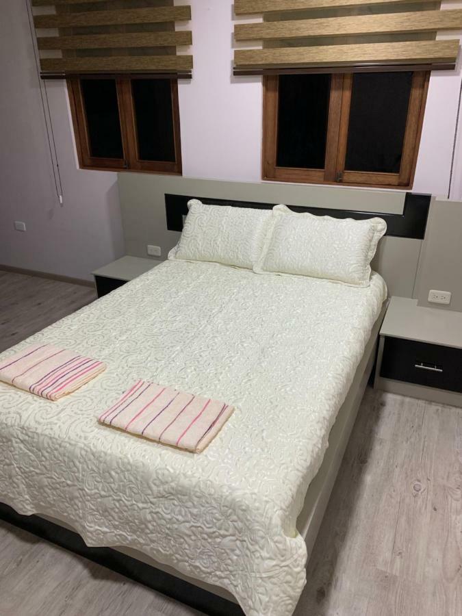 Chaperon Lodging Aparthotel Alausí Екстериор снимка