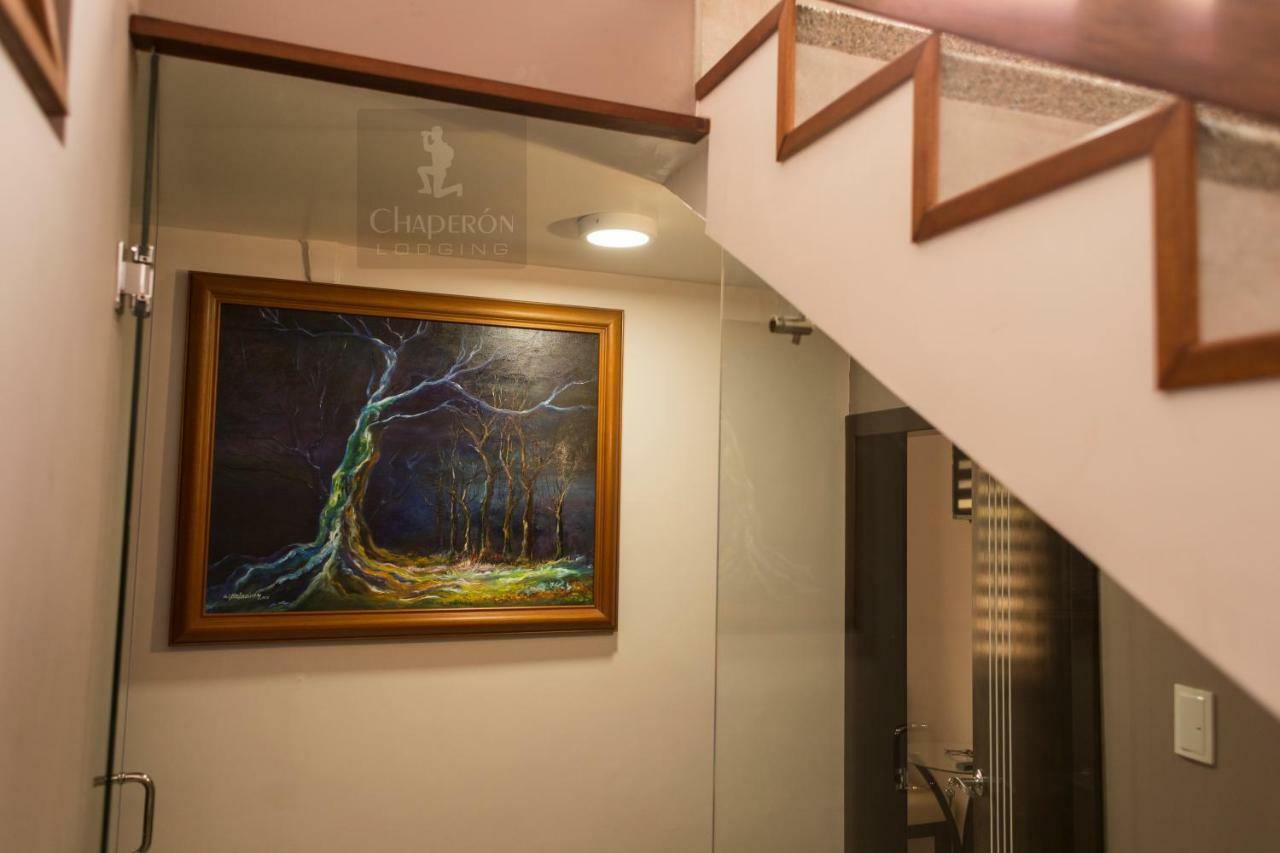Chaperon Lodging Aparthotel Alausí Екстериор снимка