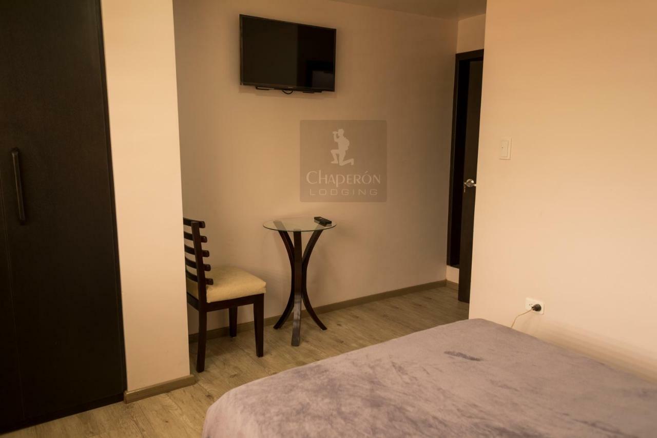 Chaperon Lodging Aparthotel Alausí Екстериор снимка