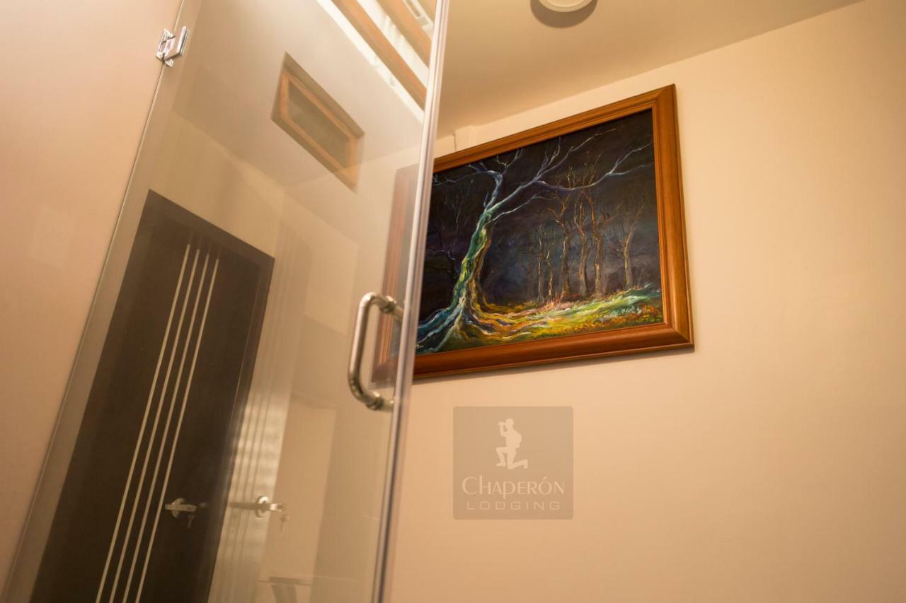 Chaperon Lodging Aparthotel Alausí Екстериор снимка