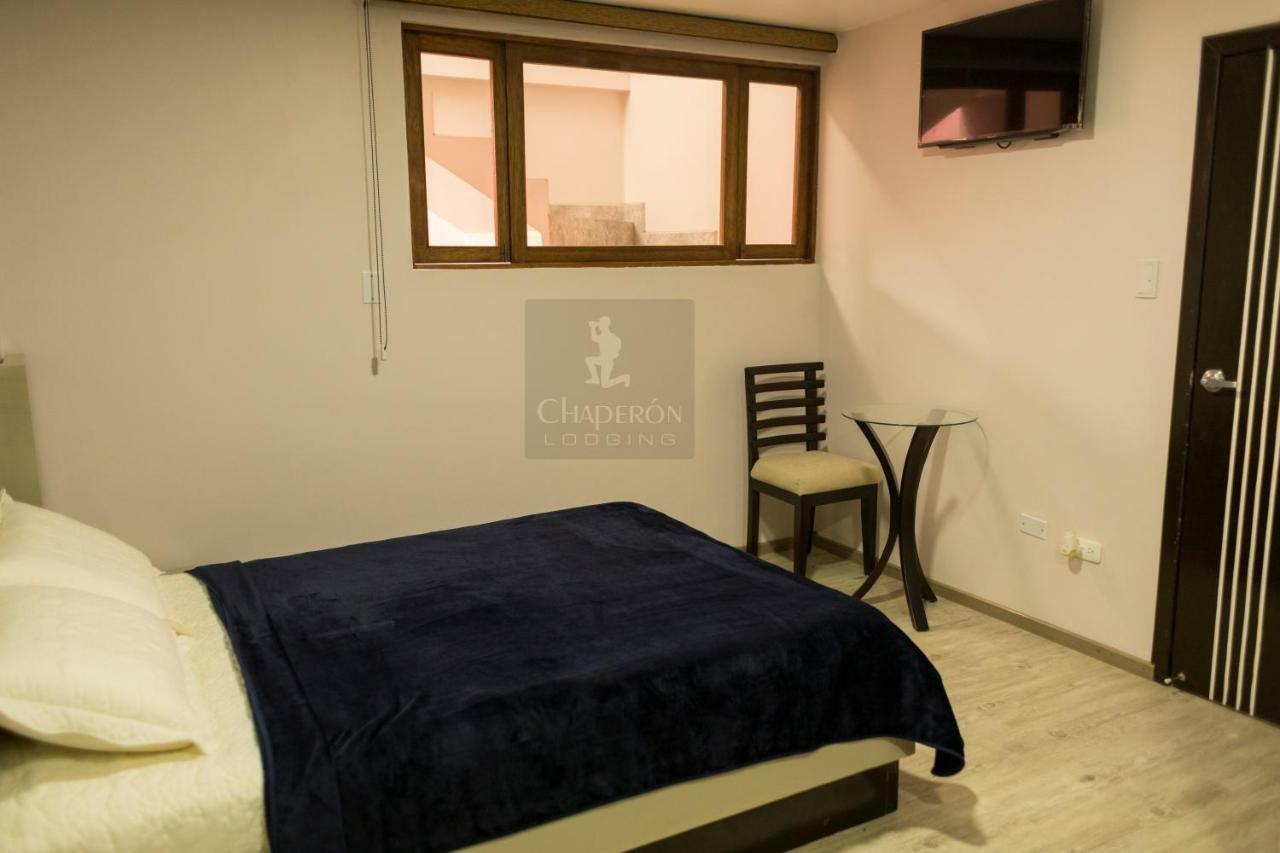 Chaperon Lodging Aparthotel Alausí Екстериор снимка