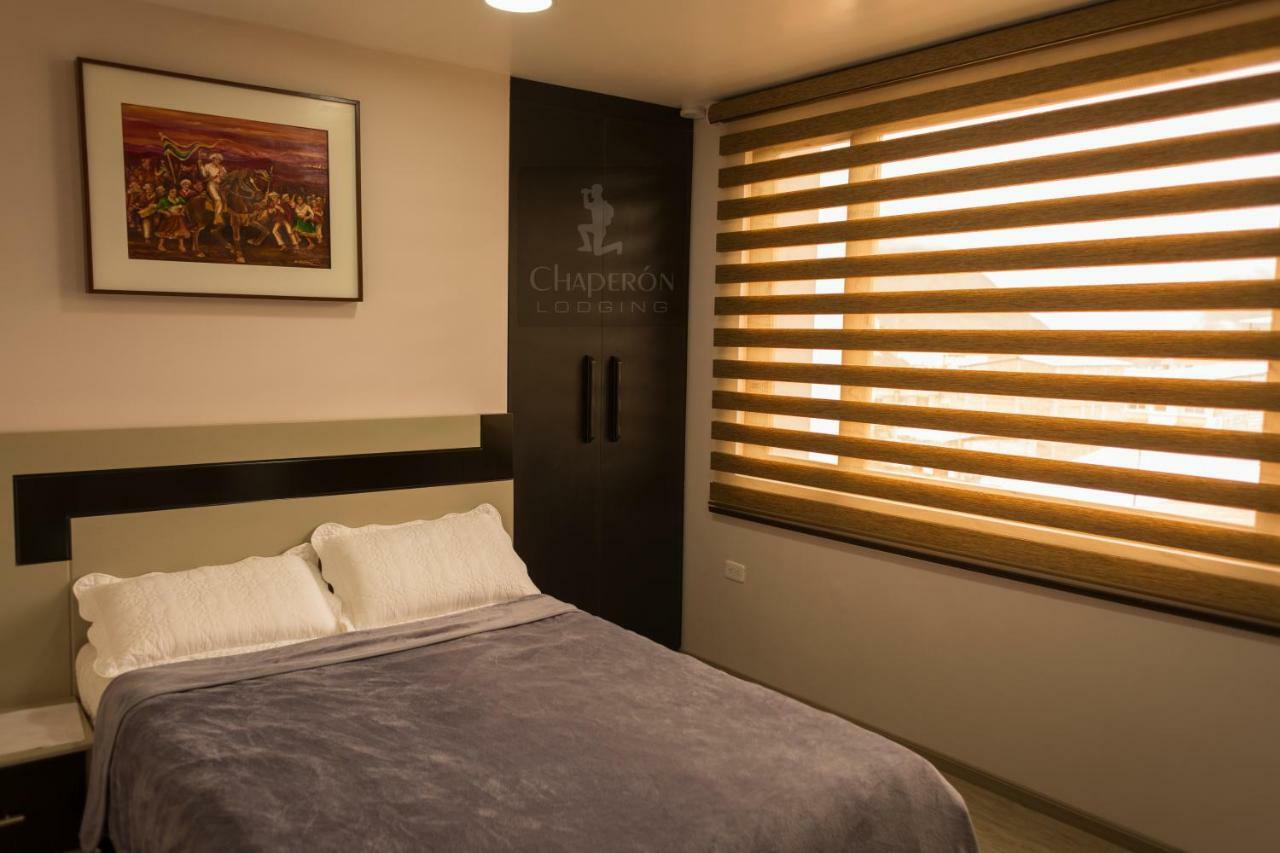 Chaperon Lodging Aparthotel Alausí Екстериор снимка