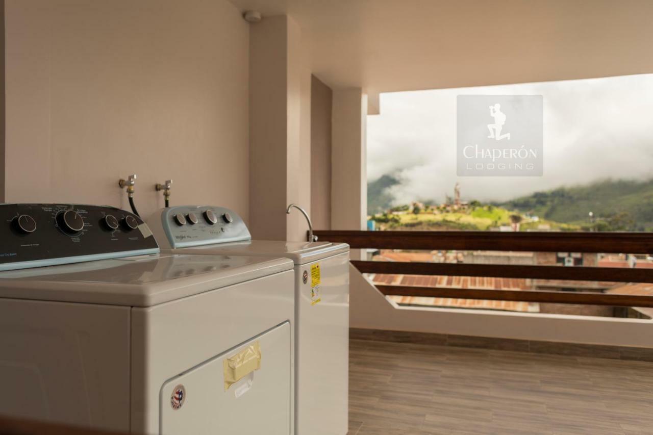 Chaperon Lodging Aparthotel Alausí Екстериор снимка