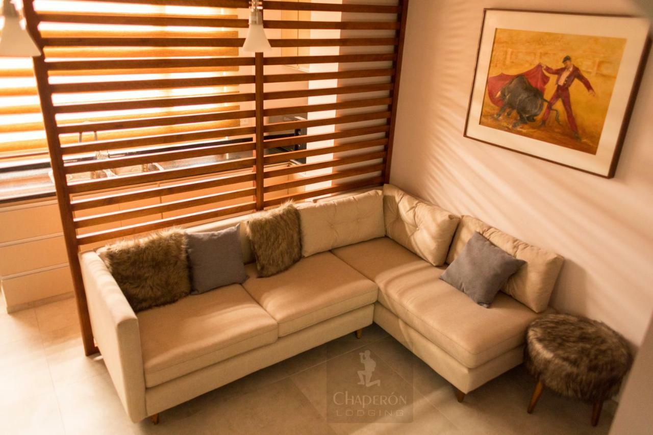 Chaperon Lodging Aparthotel Alausí Екстериор снимка