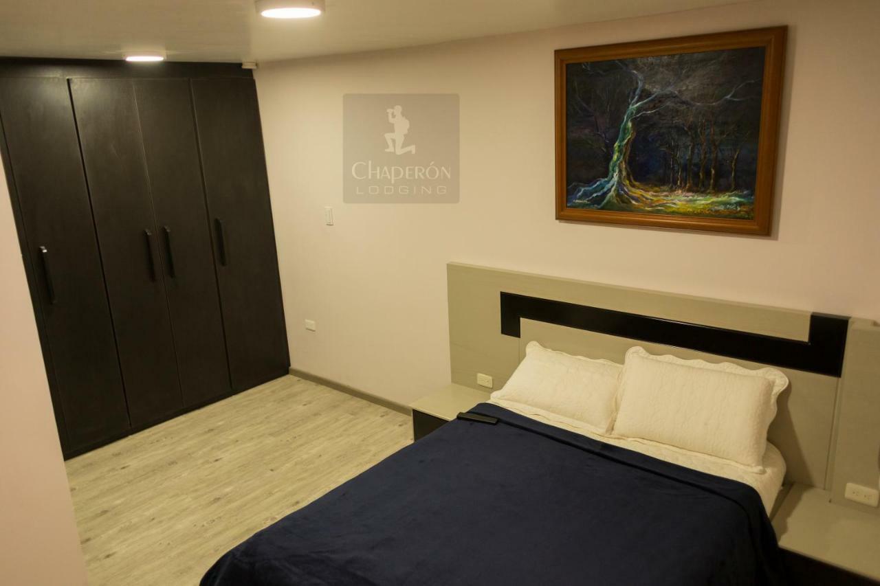 Chaperon Lodging Aparthotel Alausí Екстериор снимка