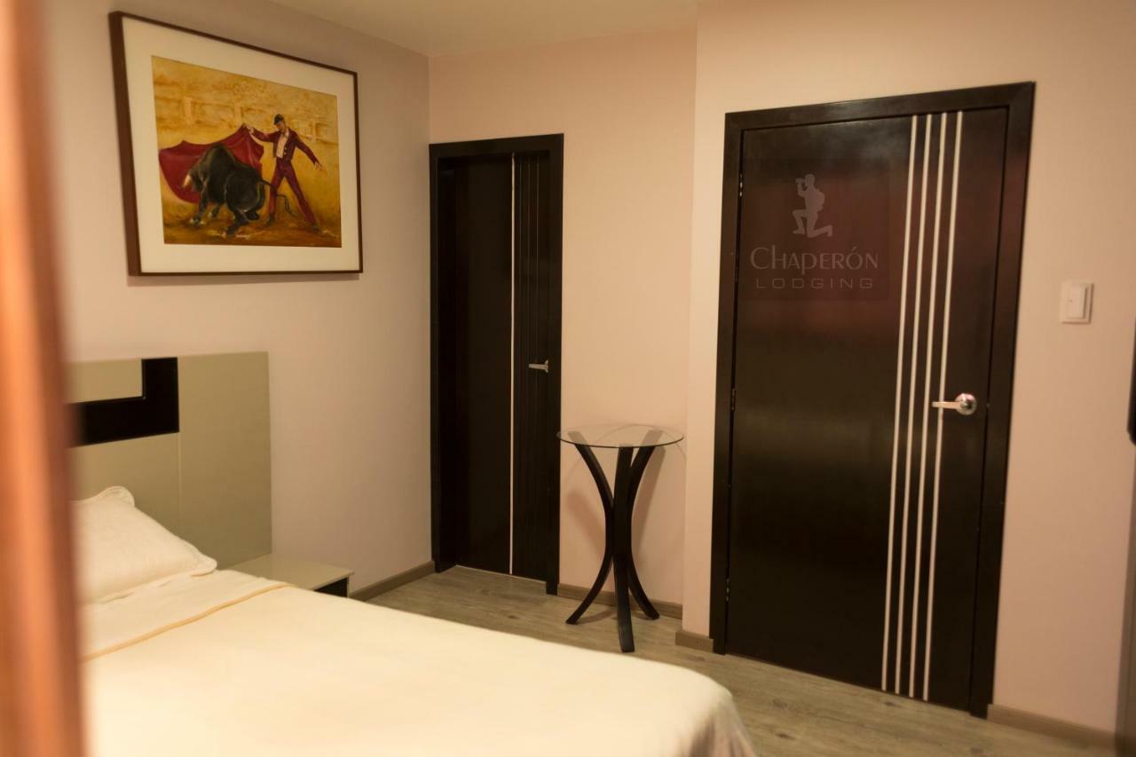 Chaperon Lodging Aparthotel Alausí Екстериор снимка